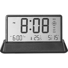 MTK LED Display Digital Väckarklocka Temperatur Kalender