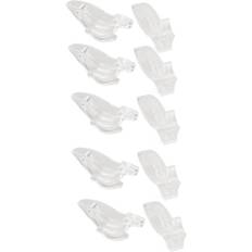 Goolrc 10Pcs Manual Lemon Juicer Squeezer Juice Press
