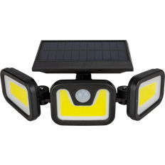 Solcellslampa Sensor 3-Delad