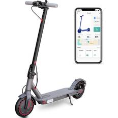 Electric Scooters AovoPro LADPED 350W 8.5 Inch Electric Scooter