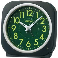 Alarm Clocks Seiko Clock Alarm Automatic Light KR519K