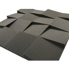 Advanced Slider 12 Acoustic Studio Foam Tile Pack