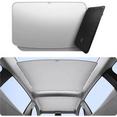 Spigen Tesla Car Roof Sunshade Black Model 3