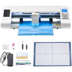 Hvid Plotter maskiner VEVOR Vinyl Cutter Machine Adjustable