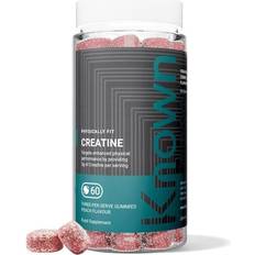 Creatine Gummies Ovrload