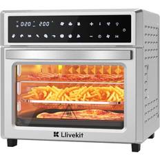 26L Air Fryer Oven 12-In-1 LED