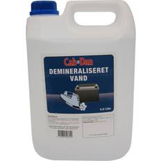 Demineraliseret Vand 5 Liter