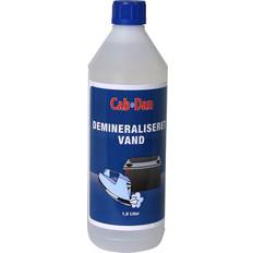 Motorrengøring Demineraliseret Vand 1 L