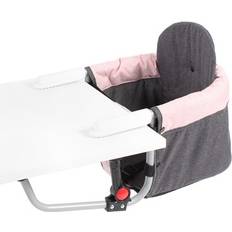 Reisestühle CHIC 4 BABY Tisch Sitz Relax Melange Rosa