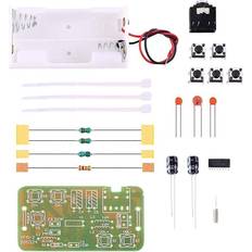 Radios Tlily 76MHz-108MHz Stereo FM Radio Receiver Kit