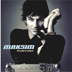 MAKSIM The Piano Player (CD)