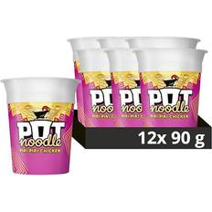 Piri-Piri Chicken Instant Snack 12x90 g