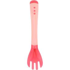 Temperature Sensing Spoons Forks