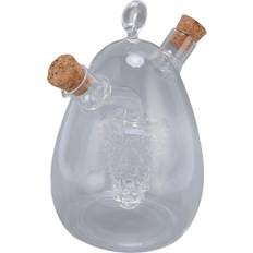 Olive Cruet Bottle Oil- & Vinegar Dispenser
