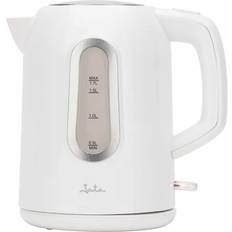 JEHA1809 Wasserkocher Weiss