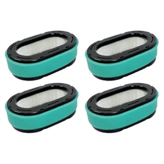 Garden Power Tool Spare Parts Melitt 4Pack 32 083 09-S Air Filter 883 09-S1