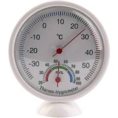 Thermometers & Weather Stations Kikidex Indoor Outdoor Thermometer Hygrometer