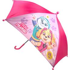 Paw Patrol Barnparaply Rosa