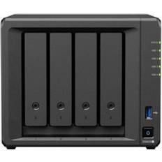 Indbygget harddisk NAS servere Synology DS925 Plus DiskStation 16TB 3.5 SATA