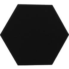 Akustikbehandlungen INF Akustikplatten Schalldämmende Paneele Schallschutzplatten 12er Packung