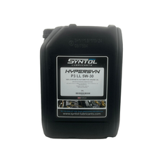 Syntol Hypersyn P3 LL 5W30 Engine 20L Motor Oil