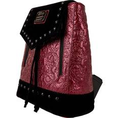 Guld/Messing Rygsække Loungefly Mini Backpack Villains