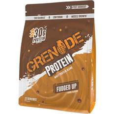 Whey Protein Powder Fudged Up 480g 30g