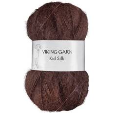 Viking of Norway Kid Silk Dark Brown 200m