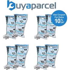 X8 Ultimate Water Softener Salt Pillow Tablets 10kg