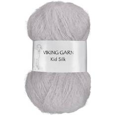 Viking of Norway Kid Silk Light Grey 200m