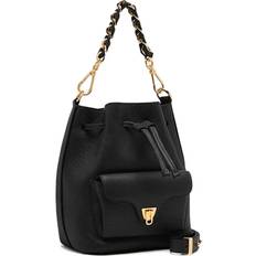 Beuteltaschen Coccinelle Beat Generatio Bucket Bag - Steel Grau