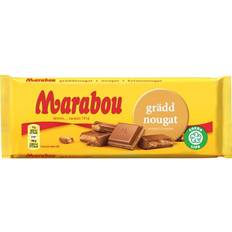 Marabou Gräddnougat 100g 1pack