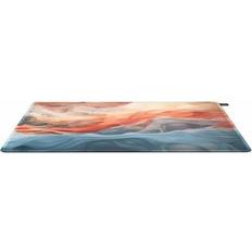 Mouse Pads Cherry XTRFY GP5 Amnis Blue Cloth Gaming Mousepad