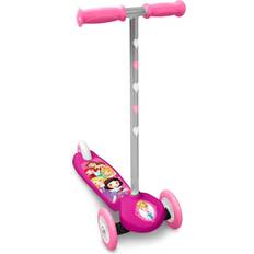 Stamp Disney Princesses Scooter Pink