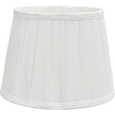 Oriva Lampdelar Oriva Emily Vit 24 cm Lampskärm