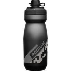 Black Water Bottles Camelbak Podium Dirt Series Black Water Bottle 0.62L