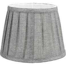 Oriva Lampdelar Oriva Emily Grå 20 cm Lampskärm