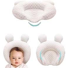 Soft Baby Nursery Newborns Sleeping Pillow