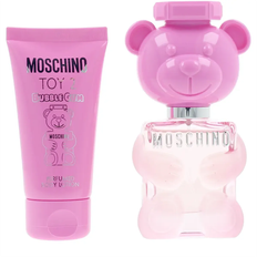 Moschino Gåvoboxar Moschino Toy 2 Bubble Gum Gift Set EdT 30ml + Body Lotion 50ml