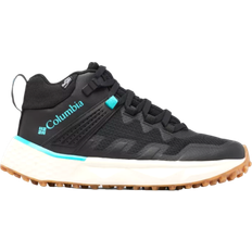 Columbia Facet 75 Mid OutDry W - Black/Bright Aqua