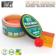 Grøn Støbning Green Stuff World Flexi Mold 500ml