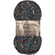 Viking of Norway Eco Highland Wool Koks Tweed 110m
