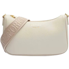 Emporio Armani Bag With Deer Print - Ivory