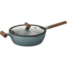 IKEA Klippfisk Non-Stick med lock 28 cm