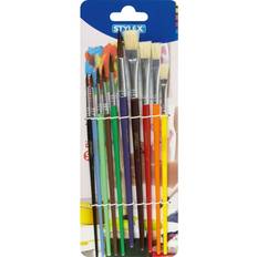 Malzubehör Stylex Brush Set 10pcs