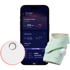 Smart monitor Owlet Dream Sock Smart Baby Monitor