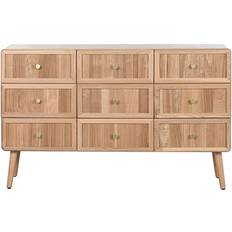 Scandi Style Drawers 120 x 34 x 67 cm