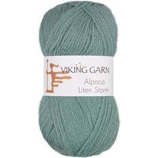 Viking of Norway Alpaca Liten Storm Petrol 175m