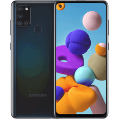 Samsung Galaxy A21S 3GB RAM 32GB Black