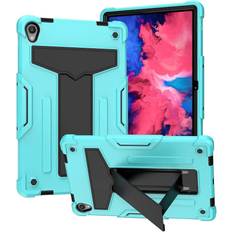 Kikidex Lenovo Tab P11 Plus 11 Inch Heavy Duty Drop Case